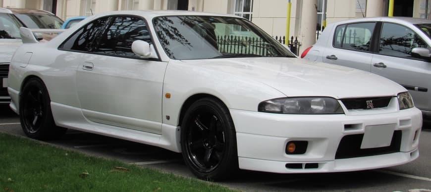 Moda 1020HP Nissan Skyline R33 GT-R - Lovely Sounds! - YouTube