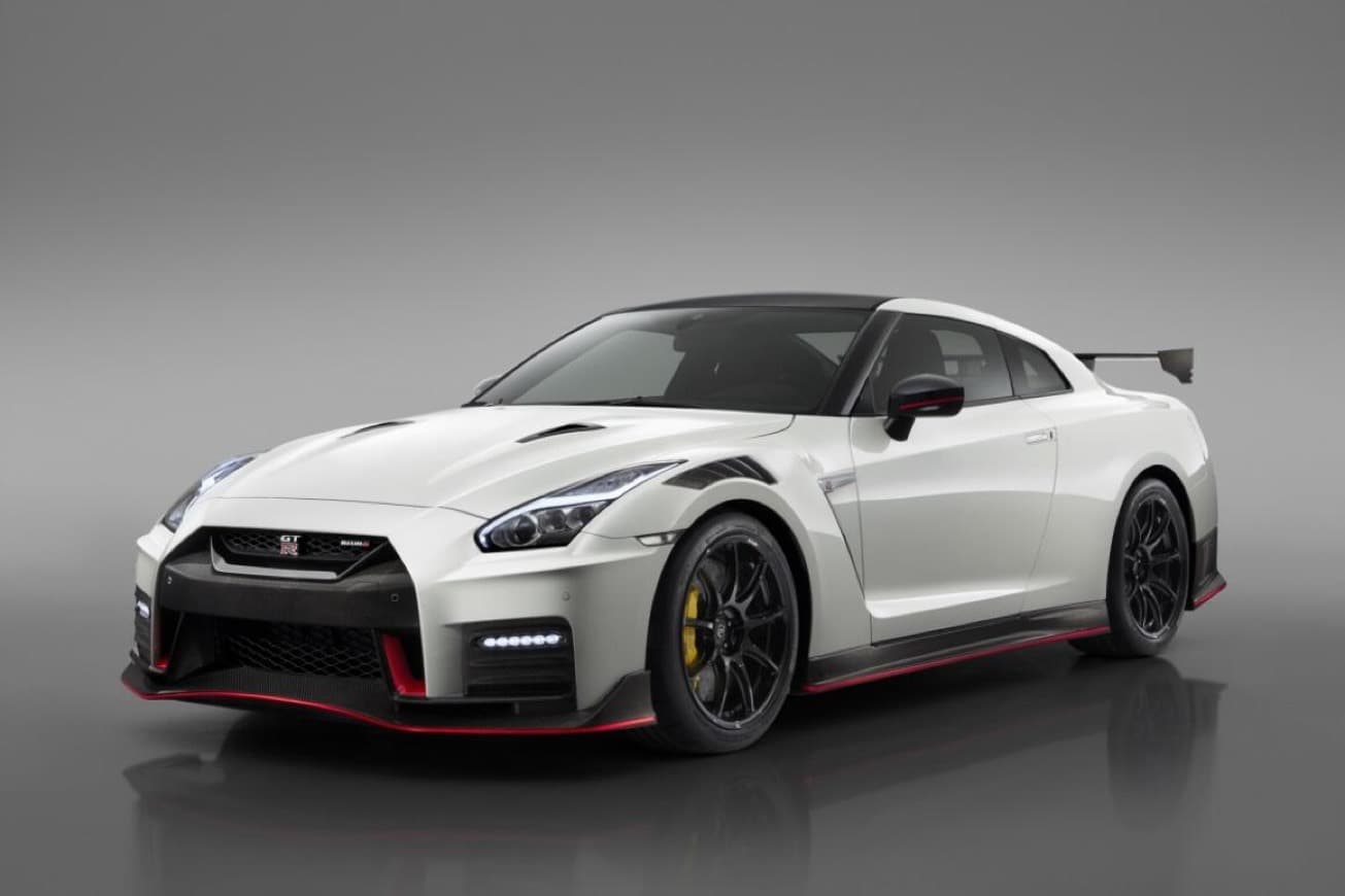 Fashion 2020 Nissan GT-R NISMO | Nissan USA