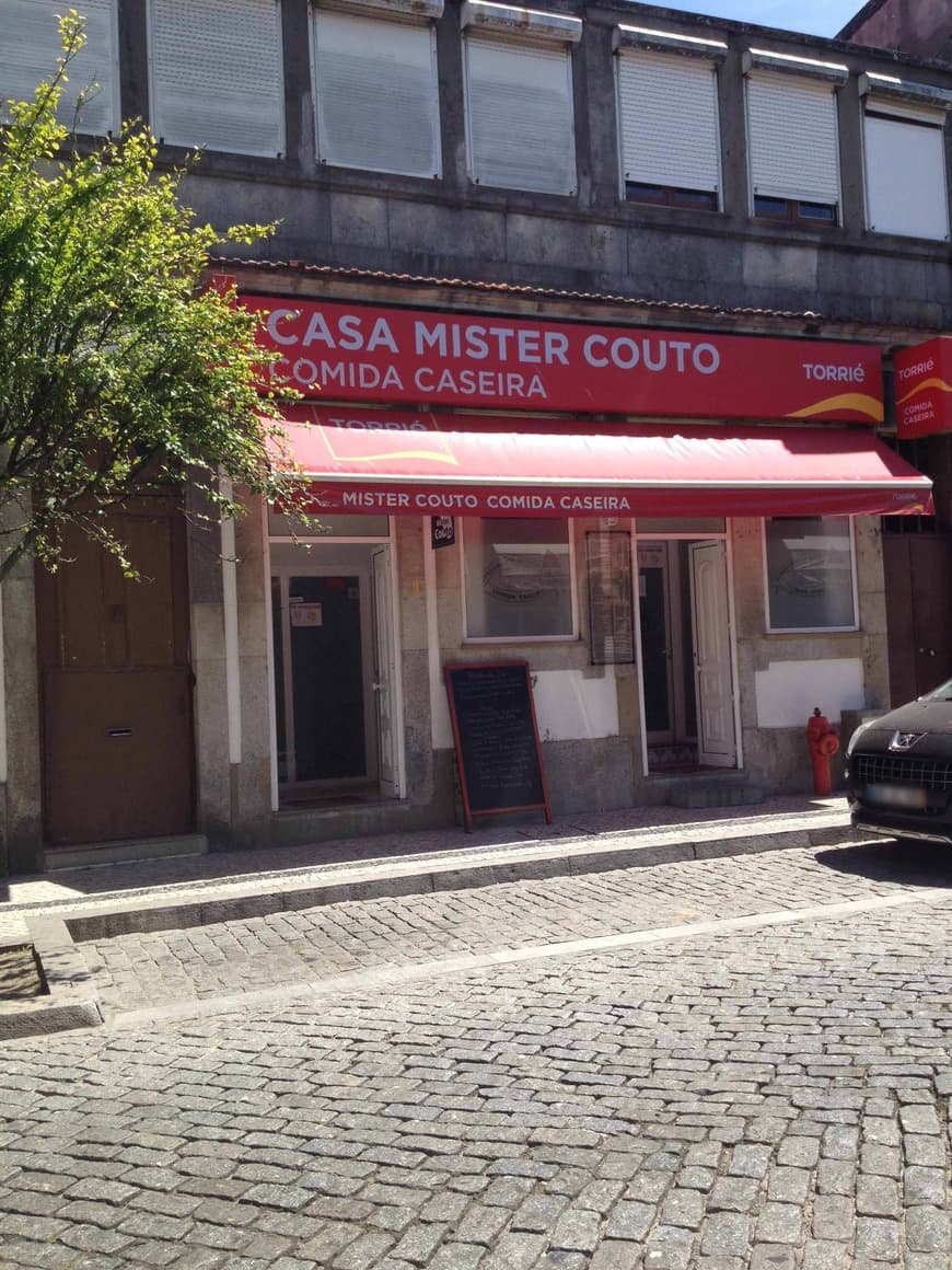 Restaurants Mister Couto