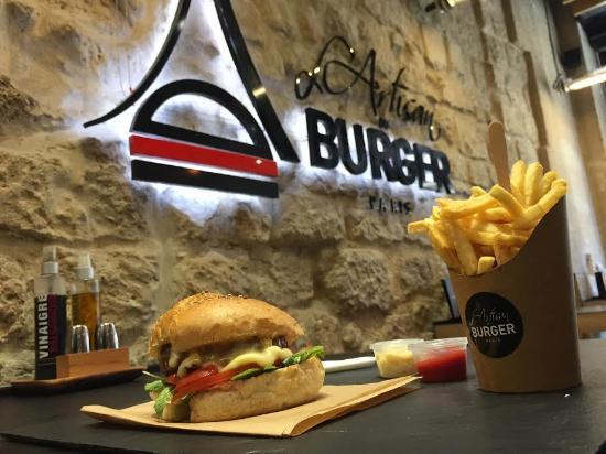 Restaurants L'Artisan du Burger