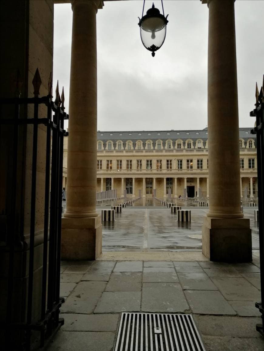 Place Le Palais Royal