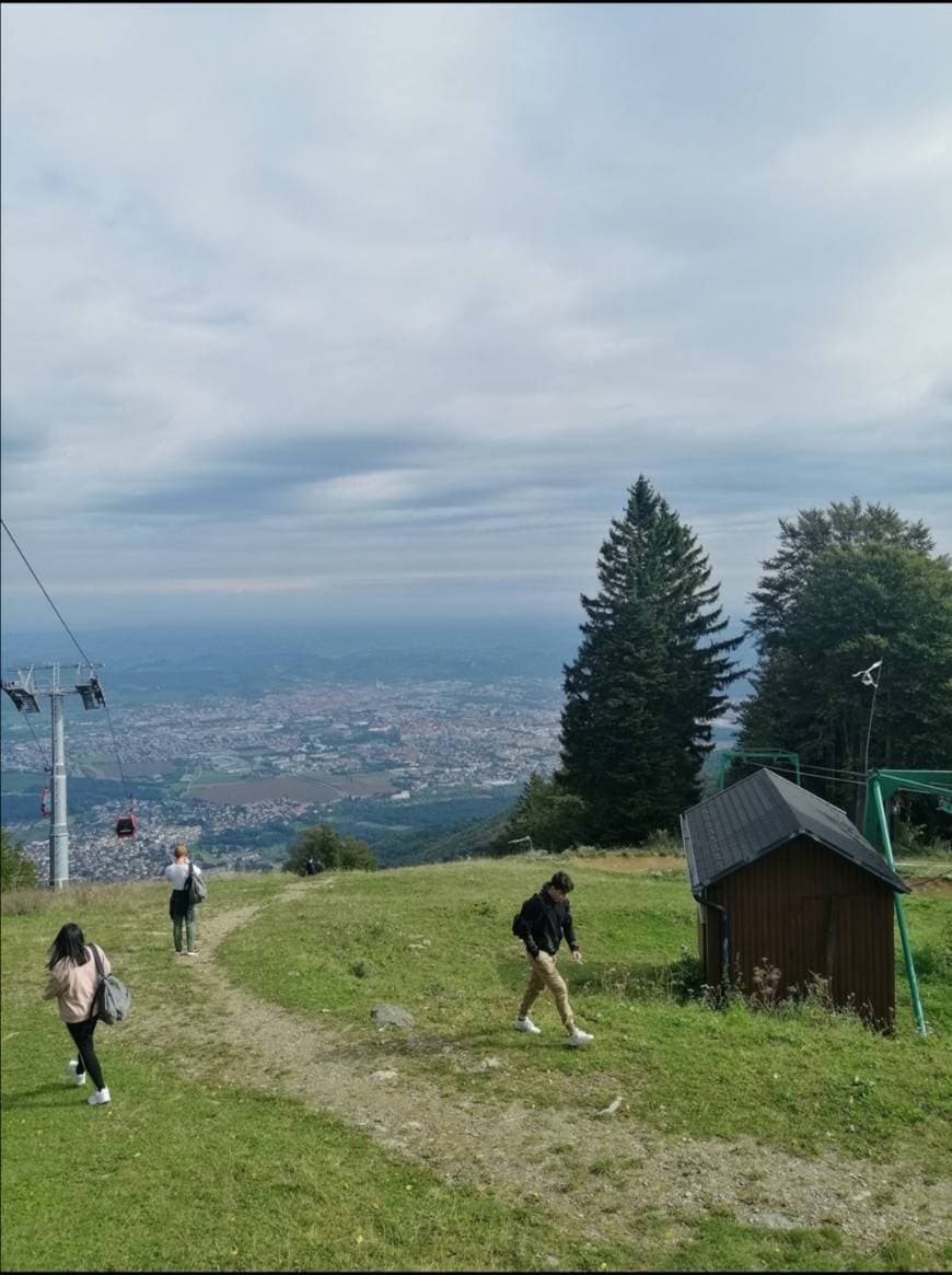 Place Mariborsko Pohorje