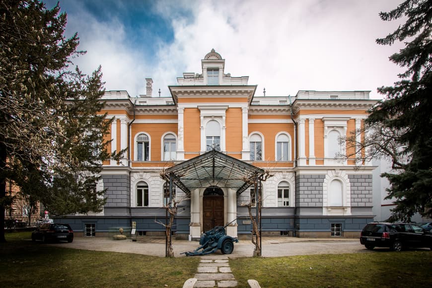 Place Museum Of National Liberation Maribor