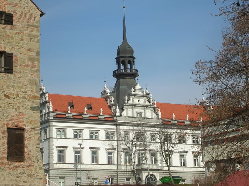 Place Narodni dom Maribor