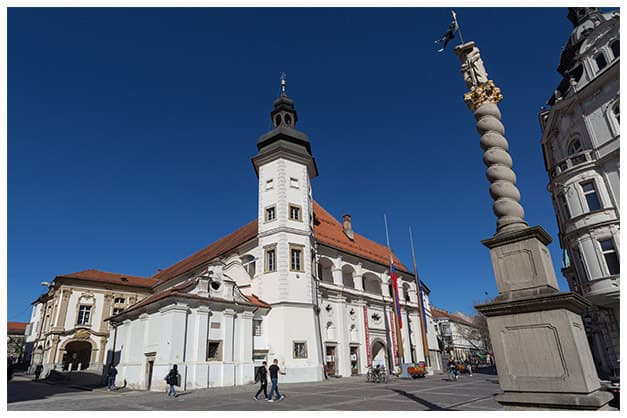 Place Pokrajinski muzej Maribor