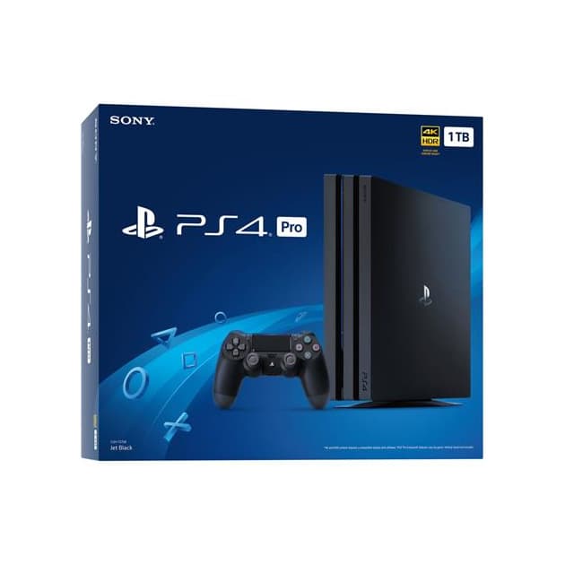 Producto Playstation 4 Pro 1TB