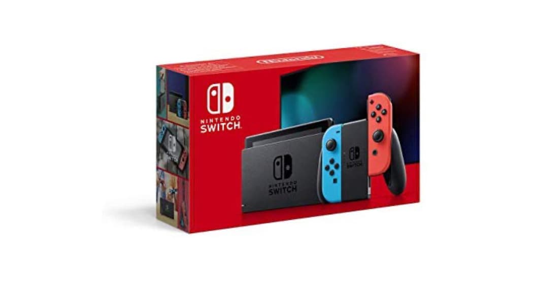 Producto Nintendo Switch