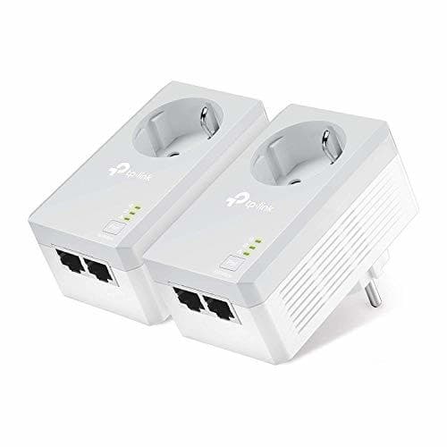 Electrónica TP-Link TL-PA4020PKIT - 2 Mini Adaptadores