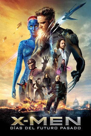 Película X-Men: Days of Future Past