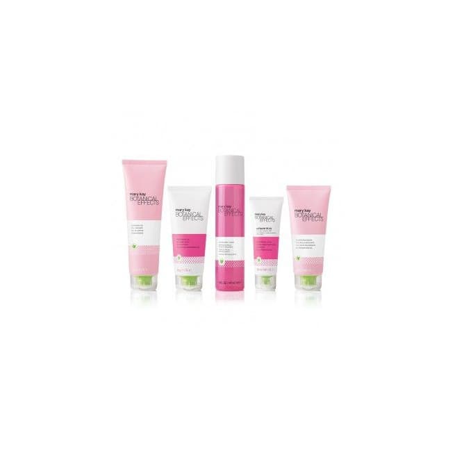 Beauty Mary Kay Set Botanical Effects 4 productos