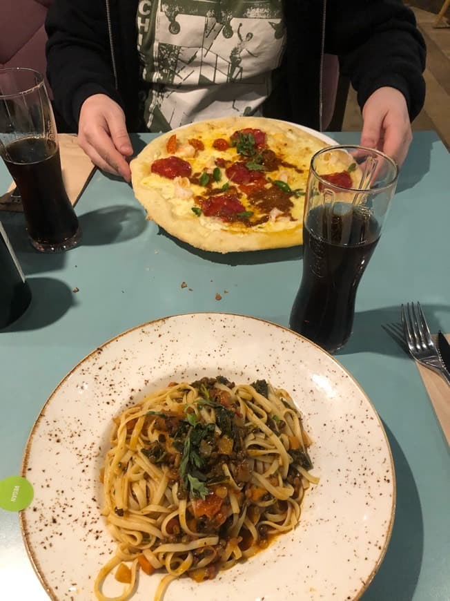 Restaurants Zizzi