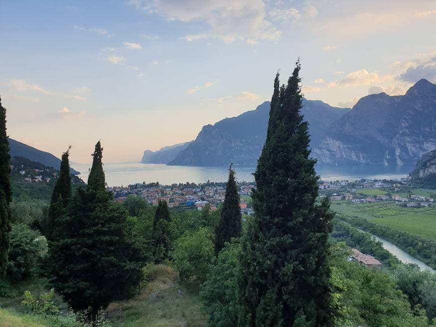 Lugar Riva del Garda