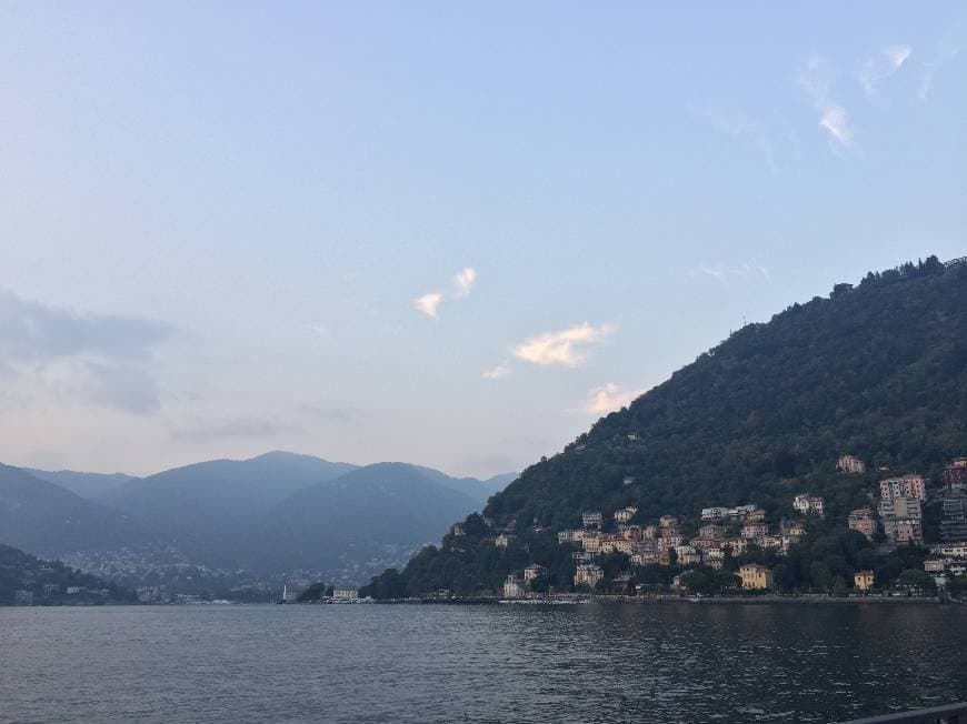 Place Lago di Como