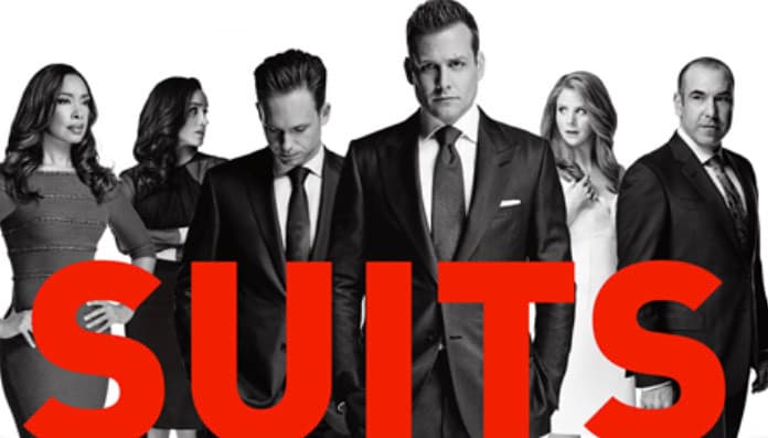 Serie Suits