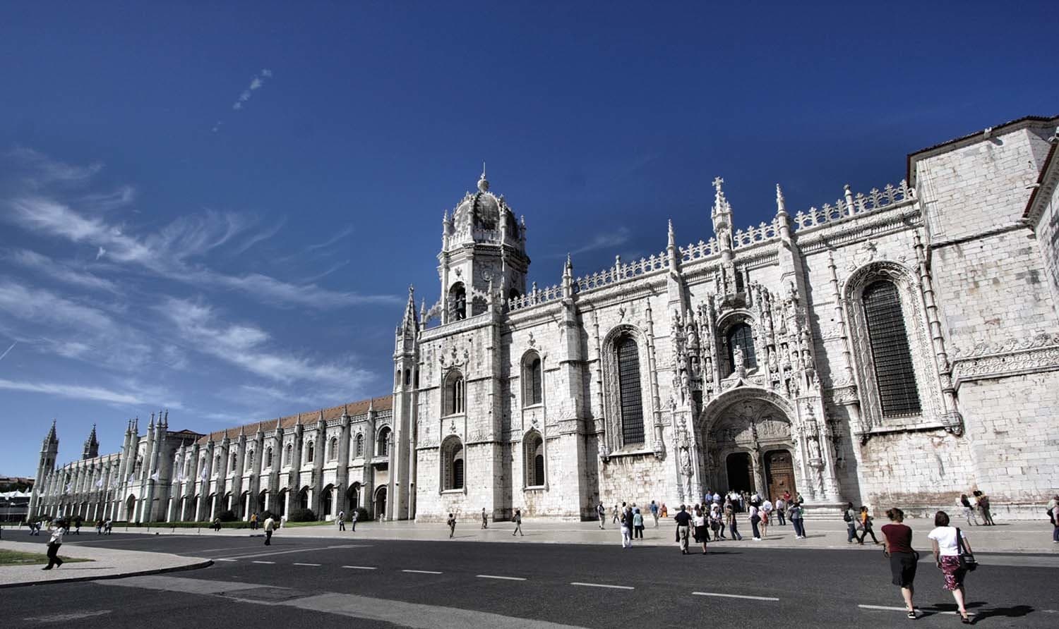 Place Monasterio de los Jerónimos de Belém