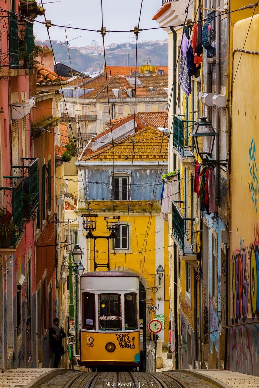 Place Elevador da Bica