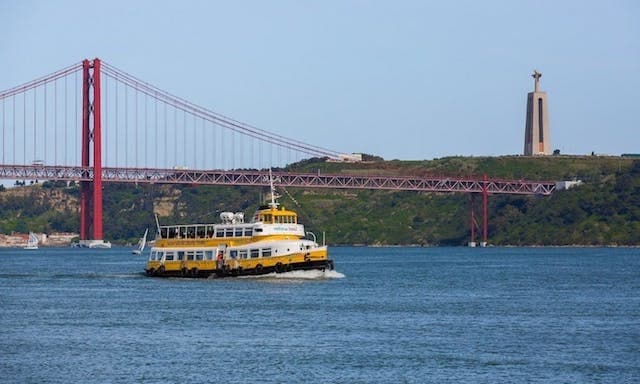 Place Rio Tejo, Lisboa