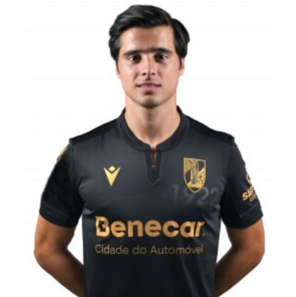 Place Vitória SC Away Jersey (Guimarães)