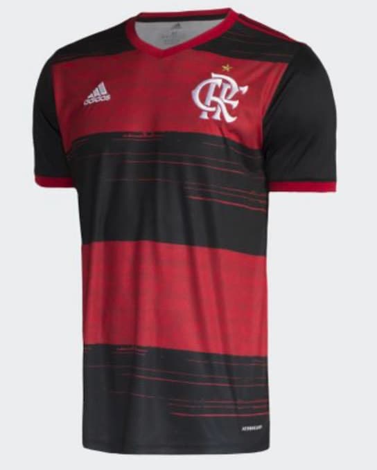 Product Flamengo Home Jersey