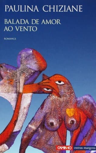 Libro Balada de amor ao vento