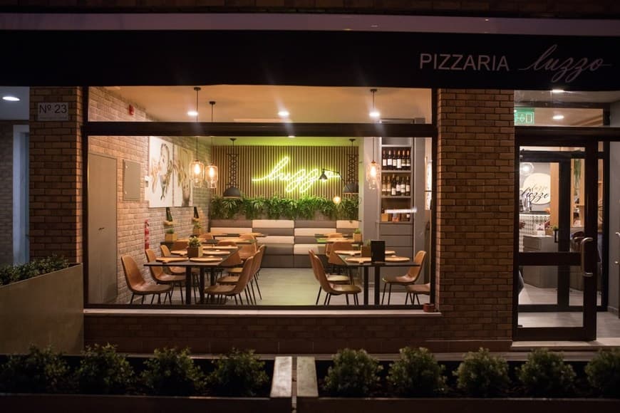 Restaurantes Luzzo Pizzaria