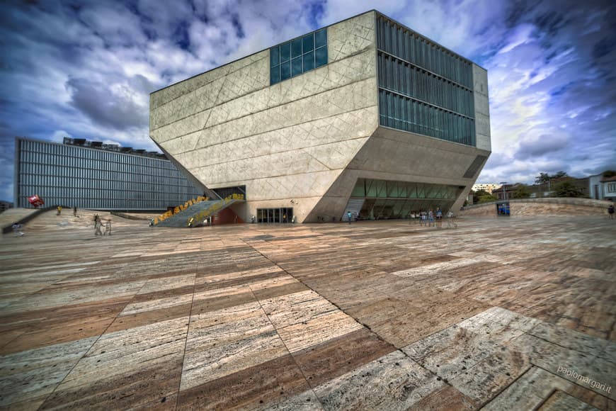 Place Casa da Música