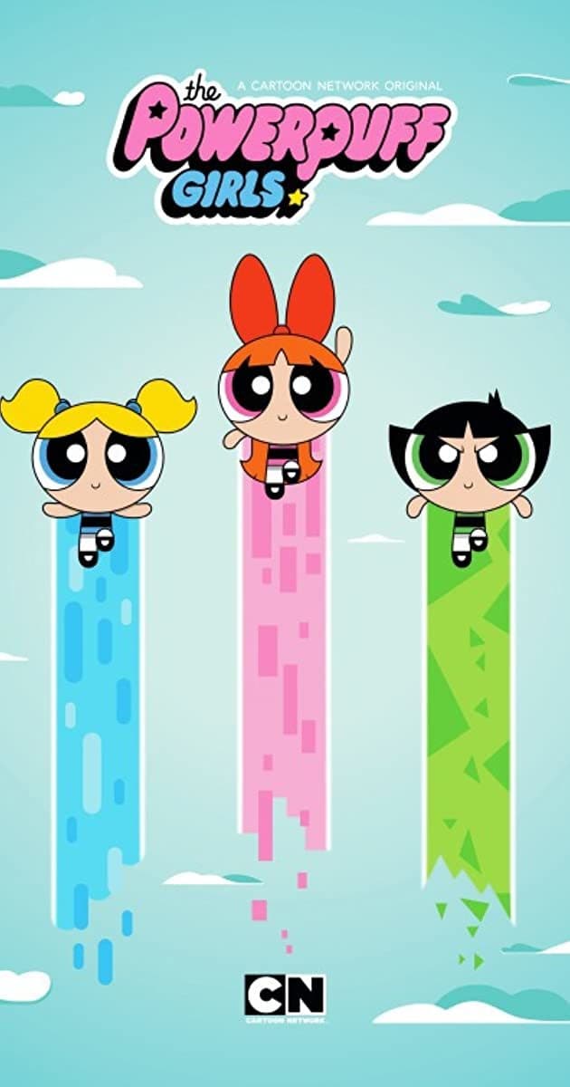 Serie The Powerpuff Girls