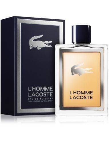 Moda Lacoste L'Homme Eau de Toilette 

