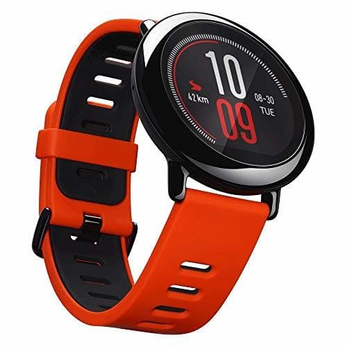 Electrónica Xiaomi Amazfit Pace Rojo