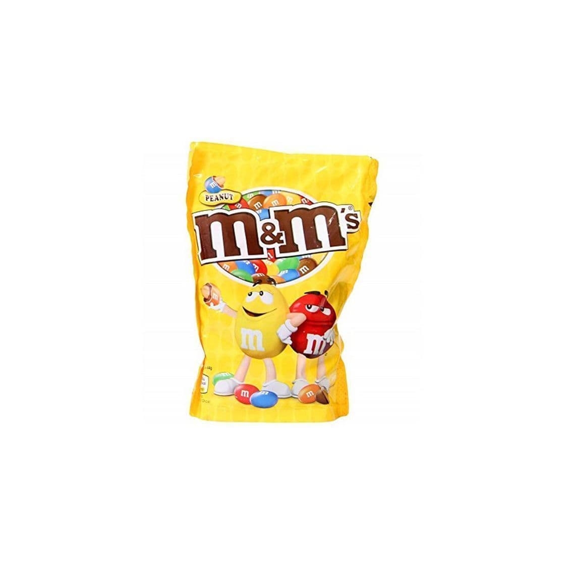 Producto M&M's - Grageas De Chocolate Rellenas De Cacahuete