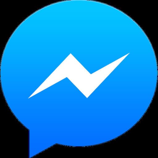 Electrónica Facebook Messenger