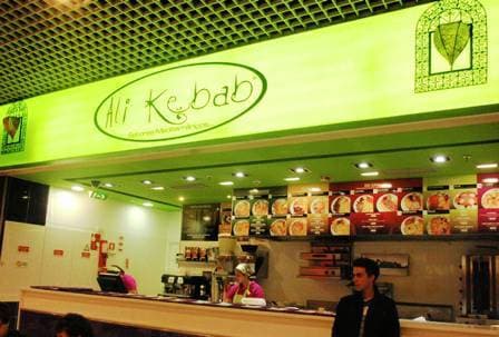 Restaurants Ali Kebab