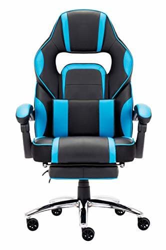 Elemento de la categoría hogar IntimaTe WM Heart Silla Gaming Silla Ergonómica para Gamers Oficina Silla con