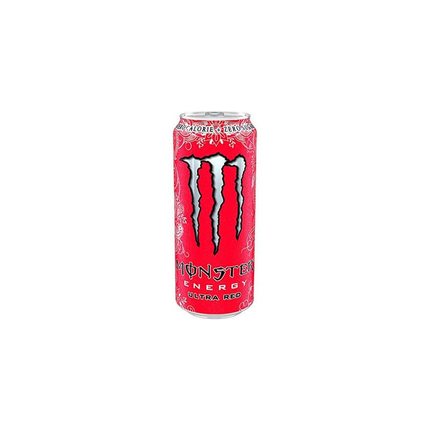 Producto Monster Energy Ultra Red Sugar Free 12x500ml