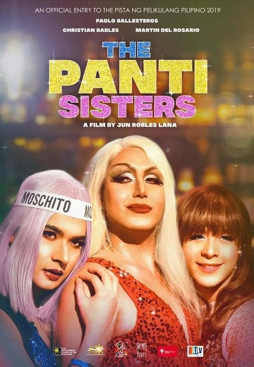 Movie The Panti Sisters