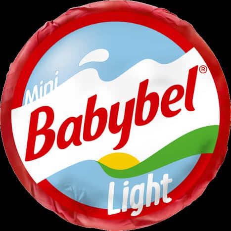 Producto Babybell Queijo Magro