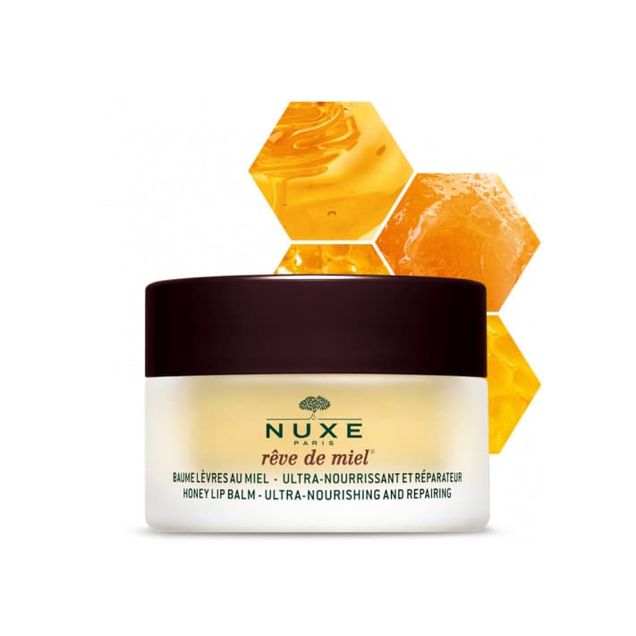 Producto Nuxe Reve de Miel Lábios