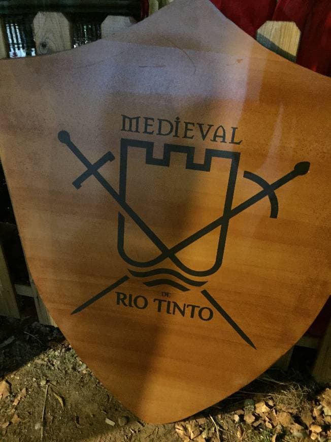 Lugar Feira Medieval de Rio Tinto