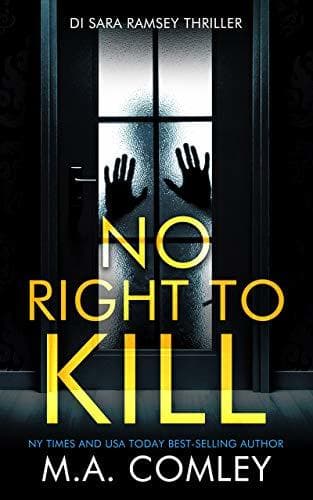 Libro No Right To Kill