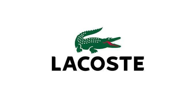 Moda Lacoste