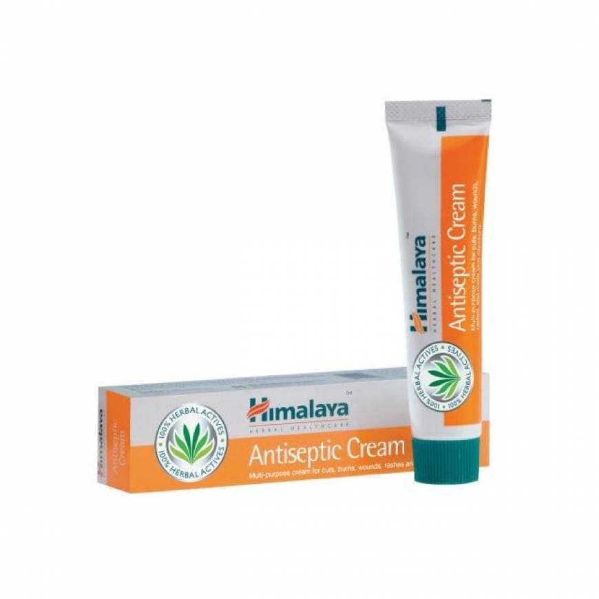 Moda Himalaya Herbals pomada

