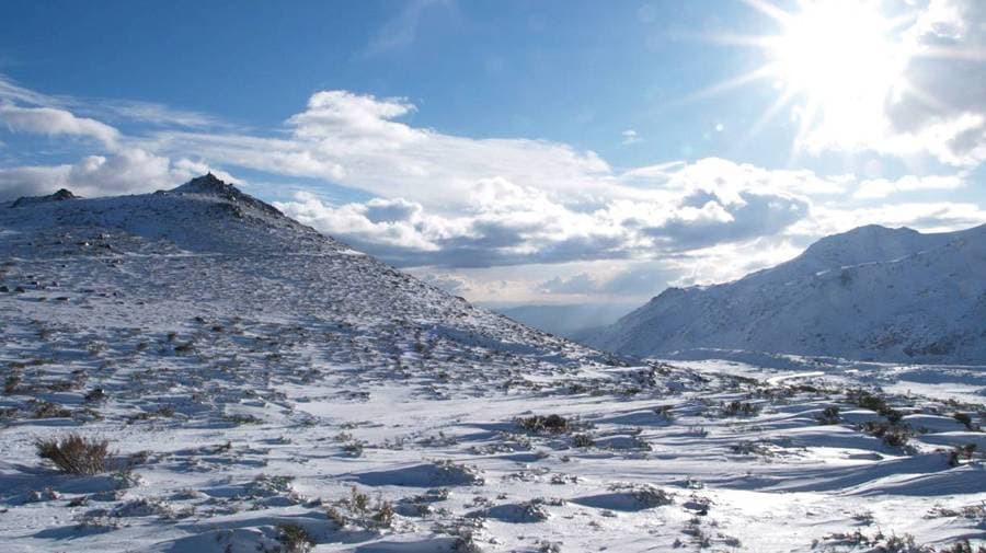 Lugar Serra da Estrela