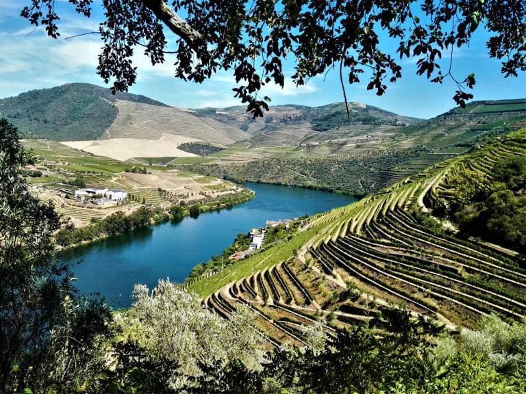 Lugar Vale do Douro