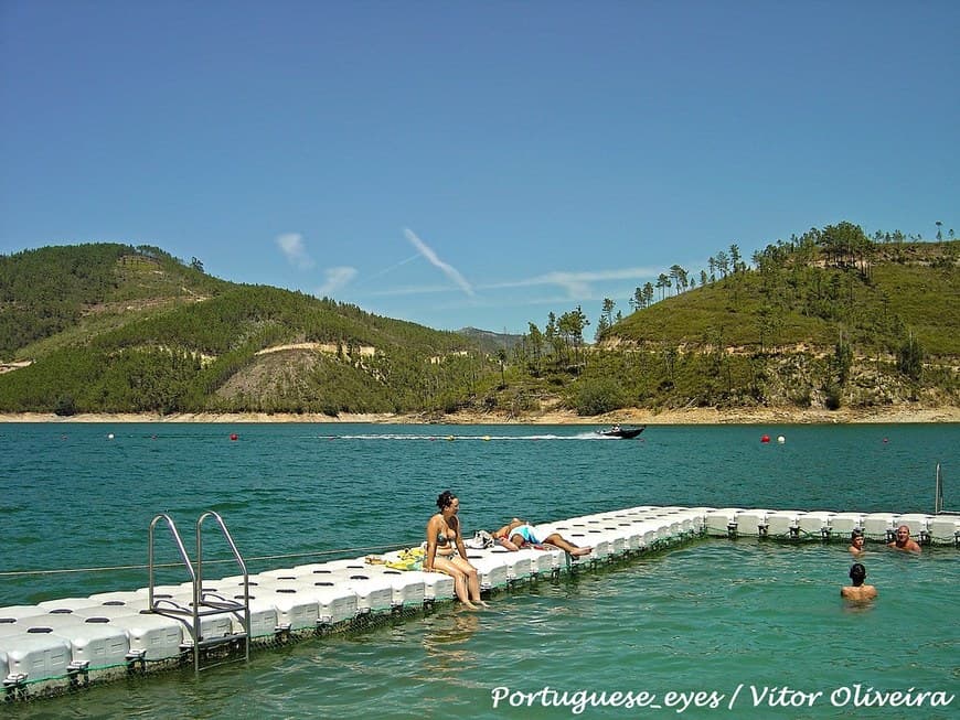 Lugar LAGO AZUL