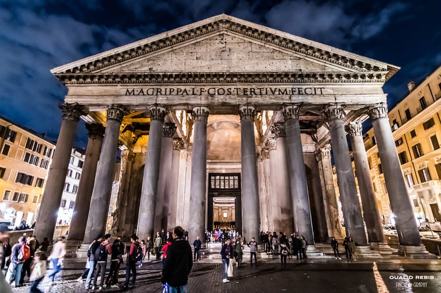 Lugar Pantheon