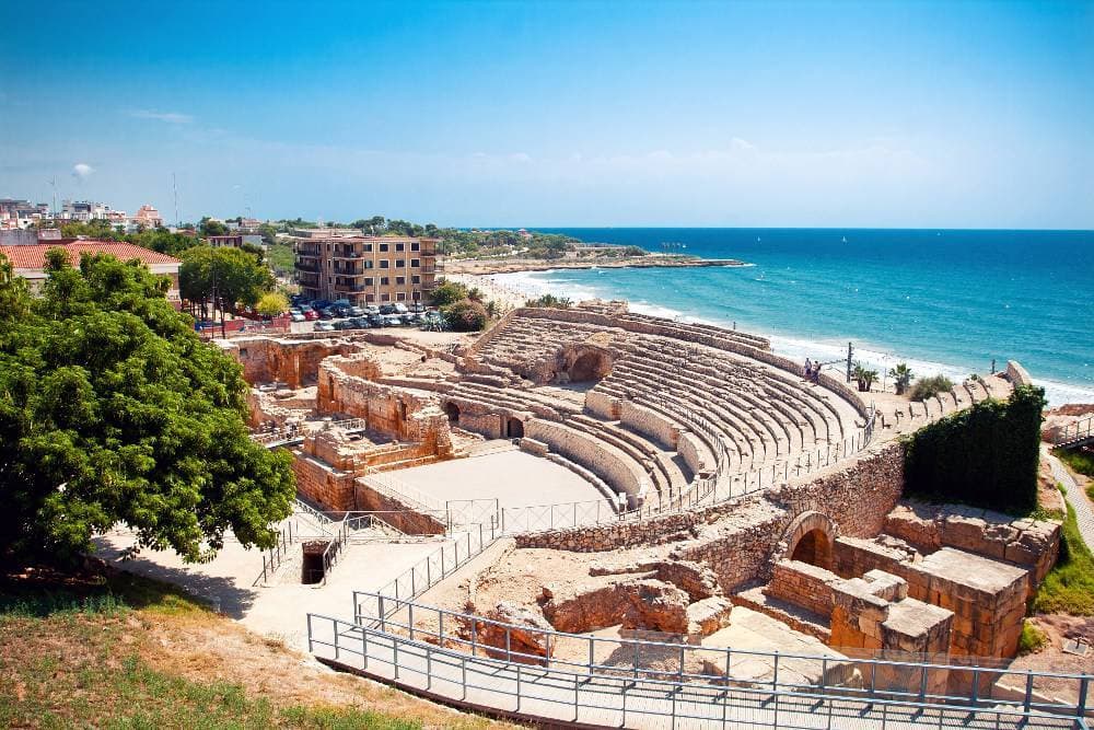 Place Tarragona