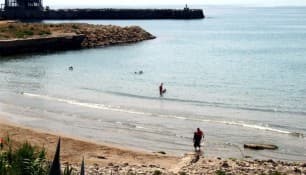 Lugar Platja de gossos Sitges