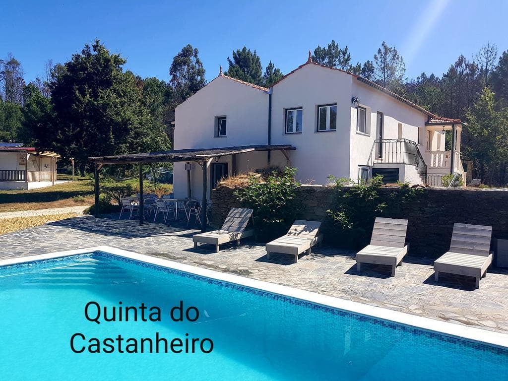 Restaurantes Quinta do Castanheiro