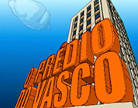 Serie O Prédio do Vasco