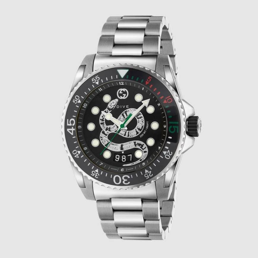 Product Gucci dive watch